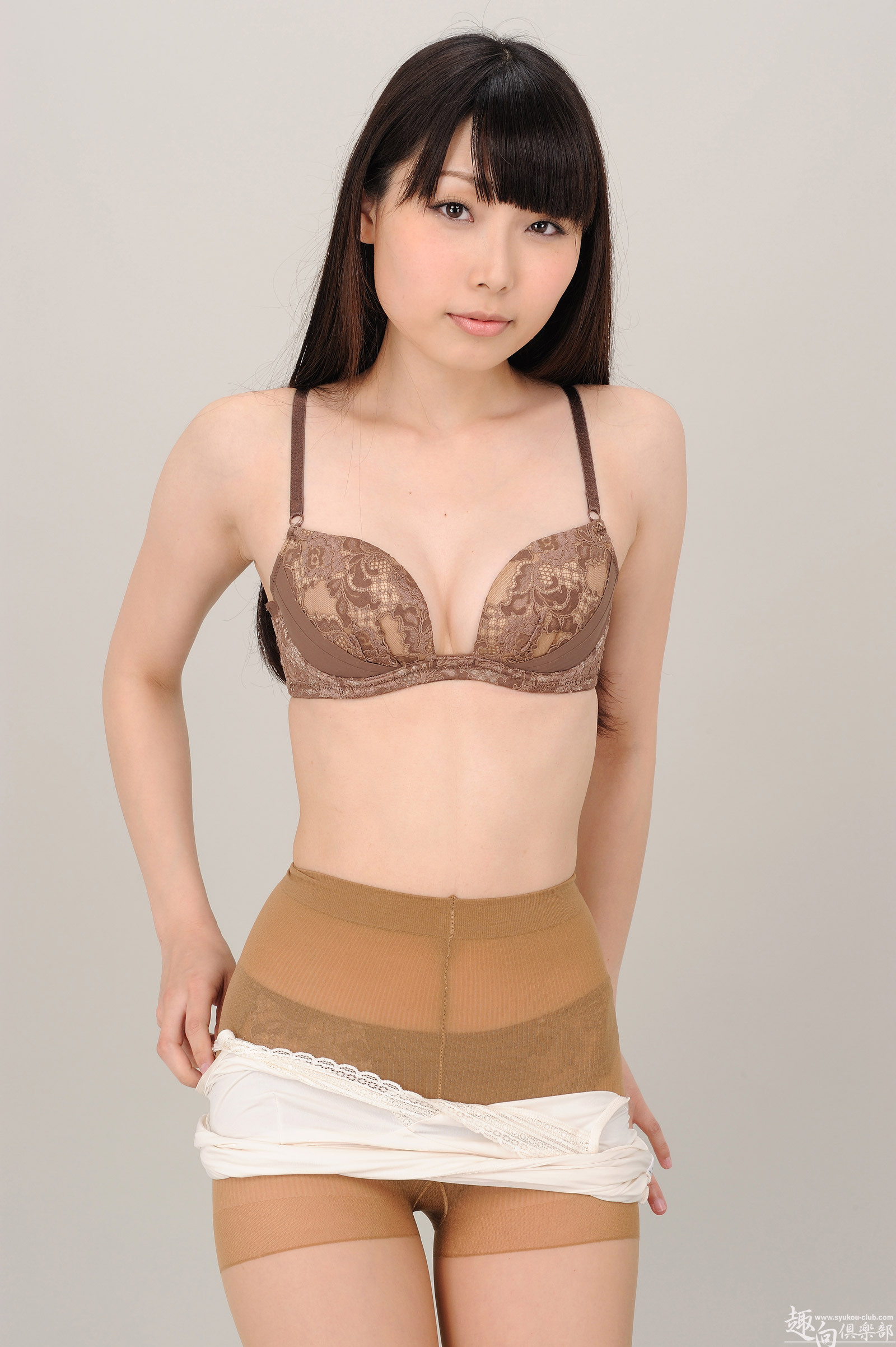 Syukou Club lingerie fan no.013 AV